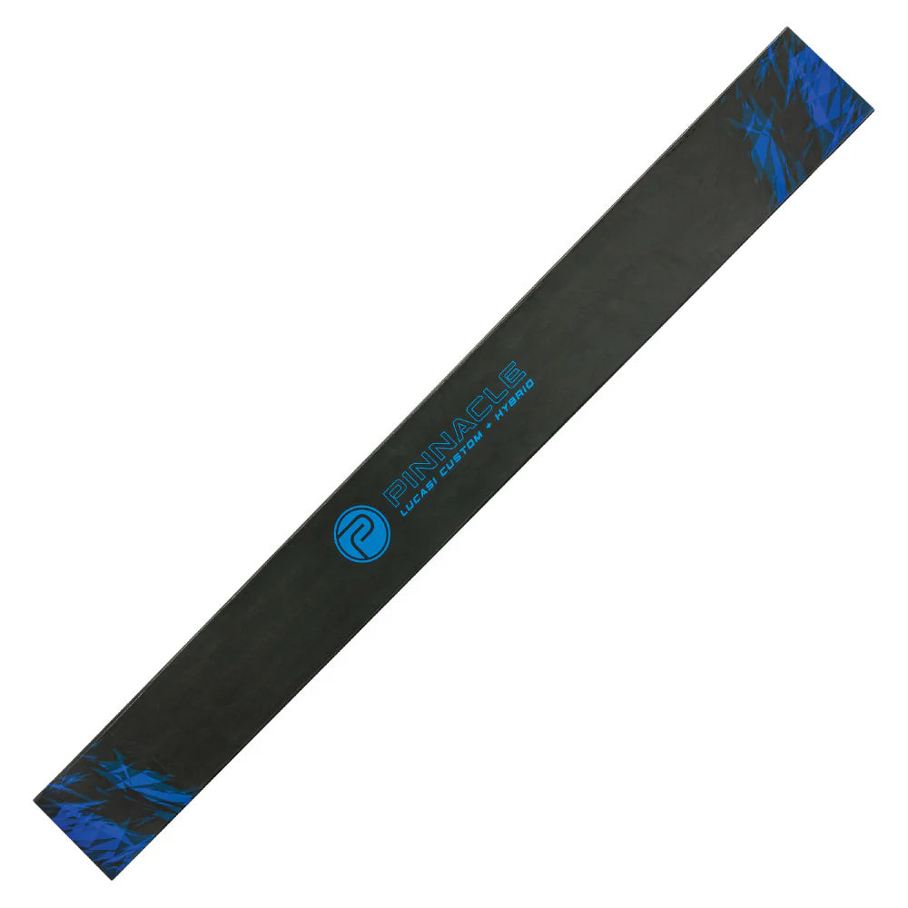 Lucasi Pinnacle Matte Black/Imitation Bone LP40