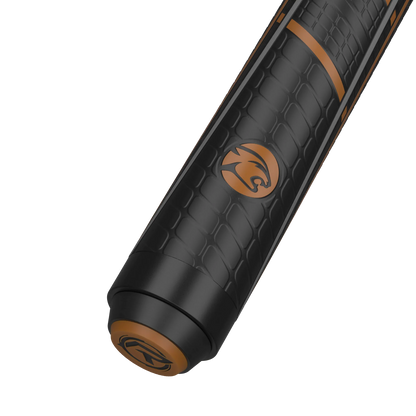Predator Air Rush Tiger Eye Jump Cue Wrap