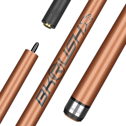 Predator BK Rush Tiger Eye Break Cue No-Wrap