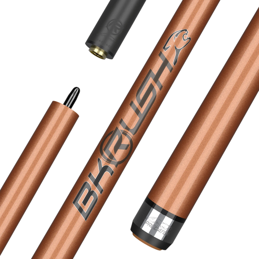Predator BK Rush Tiger Eye Break Cue No-Wrap
