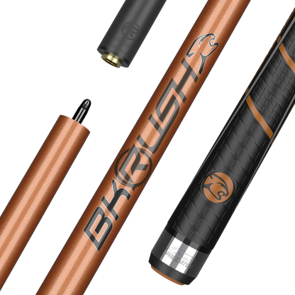 Predator BK Rush Tiger Eye Break Cue Wrap