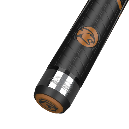 Predator BK Rush Tiger Eye Break Cue Wrap