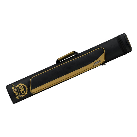 Predator Roadline Black/Gold 30th Anniversary Backpack Hard 2x4 Cue Case