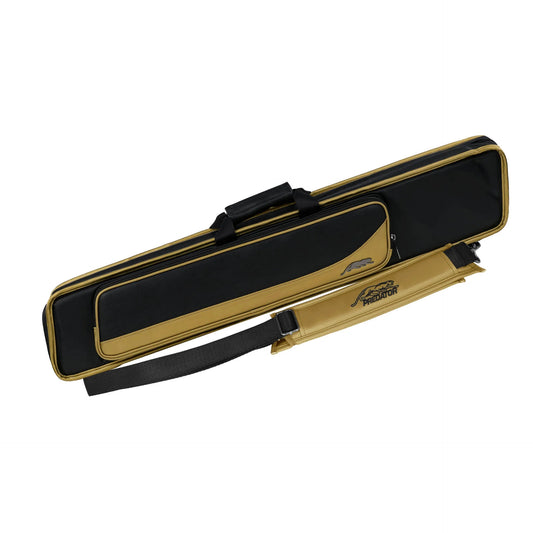 Predator Roadline Black/Gold 30th Anniversary Soft 4x8 Cue Case