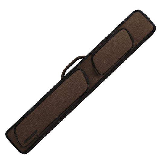 Predator Metro Brown Hard 2x4 Cue Case