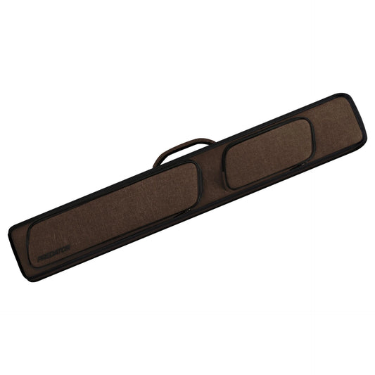 Predator Metro Brown Hard 3x5 Cue Case