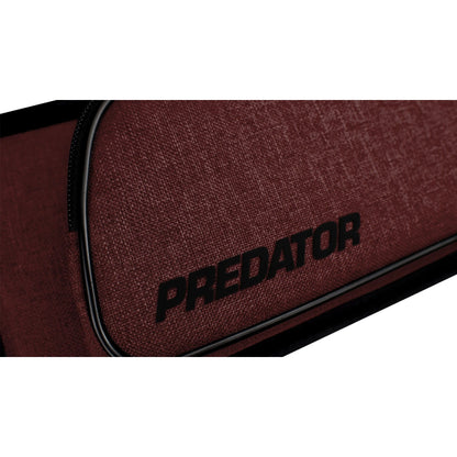 Predator Metro Red Hard 2x4 Cue Case