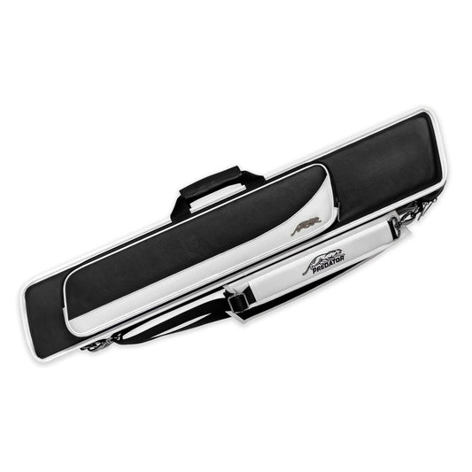 Predator Roadline Black/White Soft 4x8 Cue Case