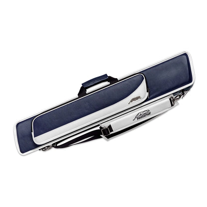 Predator Roadline Blue/White Soft 4x8 Cue Case