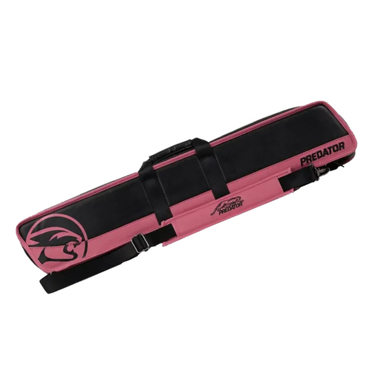 Predator Roadline Black/Pink Soft 4x8 Cue Case