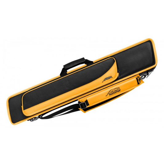 Predator Roadline Black/Yellow Soft 4x8 Cue Case