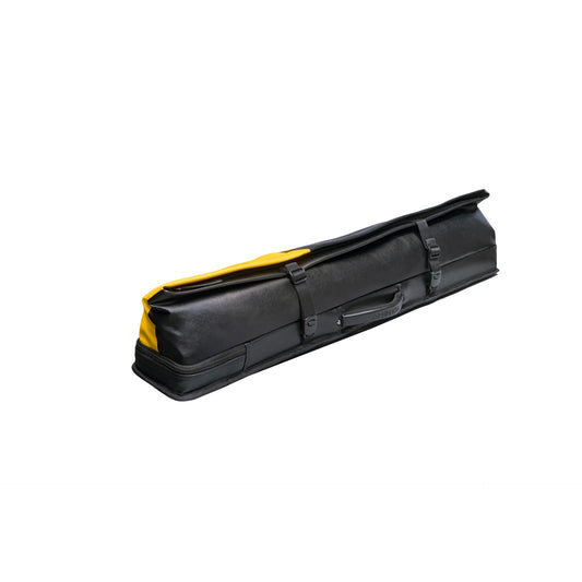 Predator Urbain Black/Yellow Hard 2x4 Cue Case