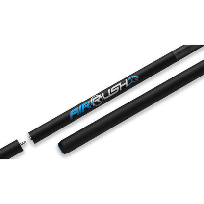 Predator Air Rush Black Jump Cue No-Wrap