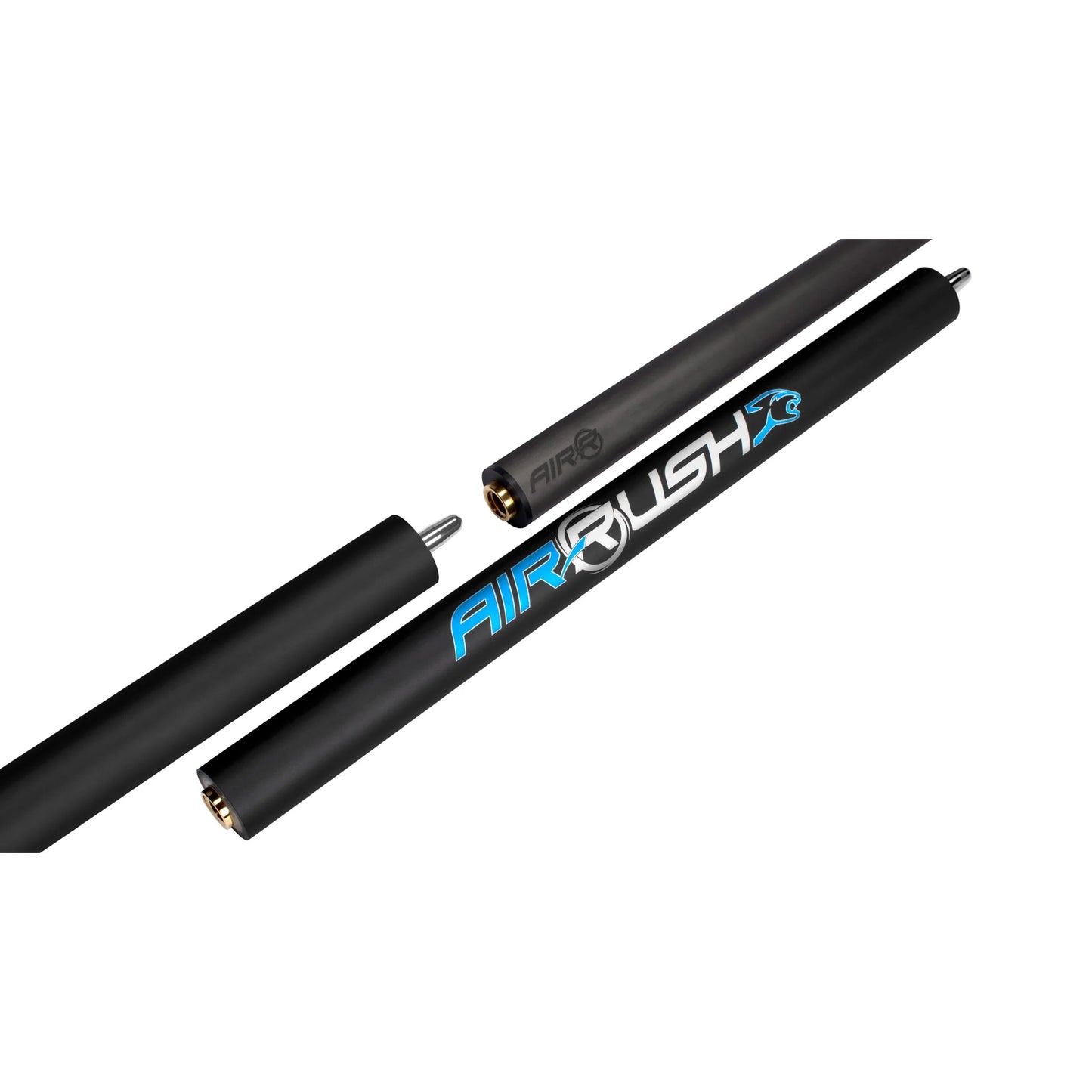 Predator Air Rush Black Jump Cue No-Wrap