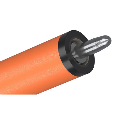 Predator Air Rush Orange Jump Cue No Wrap