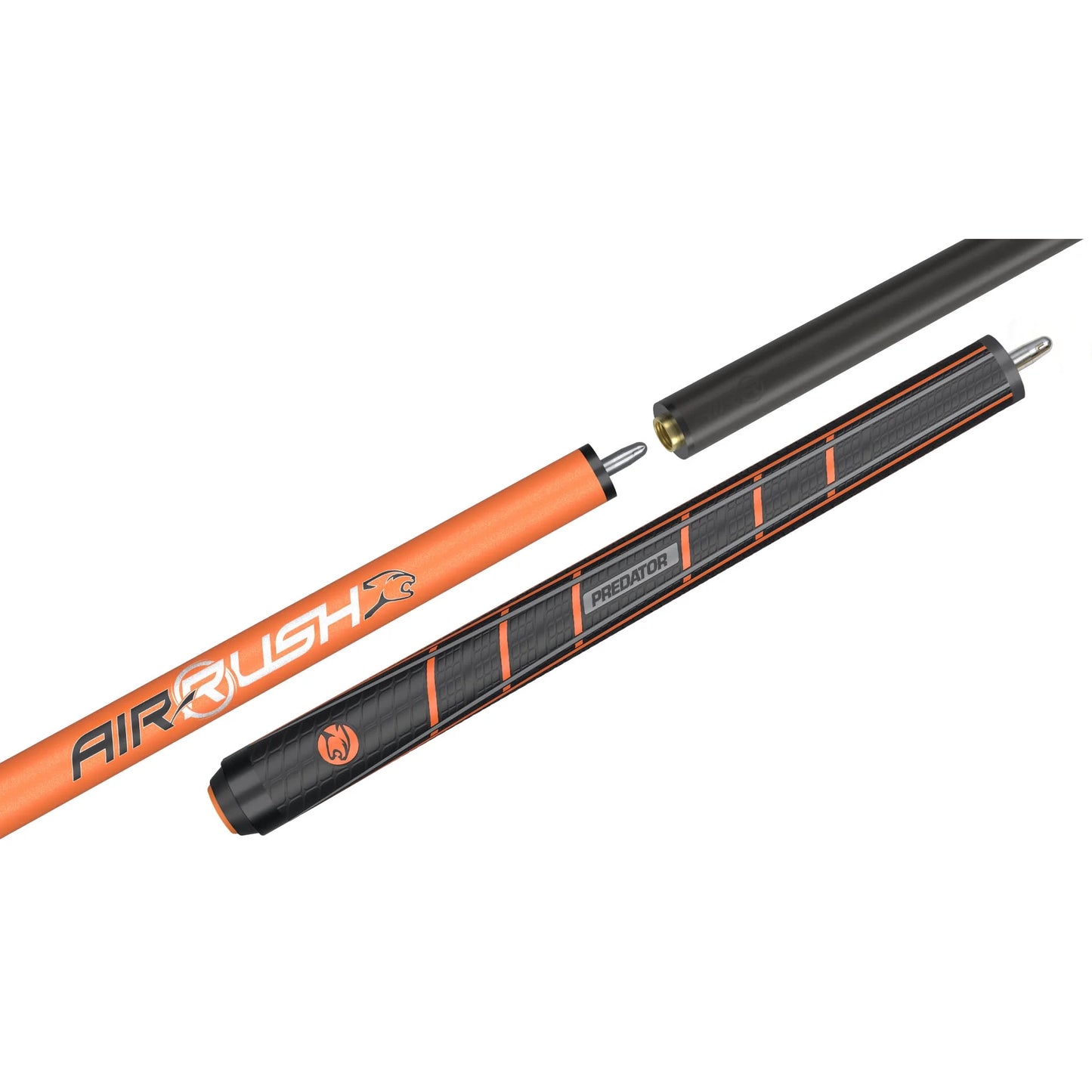 Predator Air Rush Orange Jump Cue Wrap