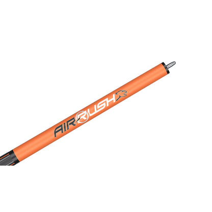 Predator Air Rush Orange Jump Cue Wrap