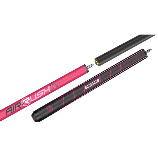 Predator Air Rush Pink Jump Cue Wrap