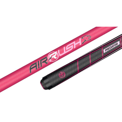 Predator Air Rush Pink Jump Cue Wrap