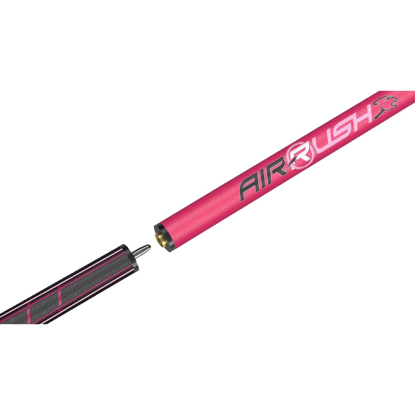 Predator Air Rush Pink Jump Cue Wrap