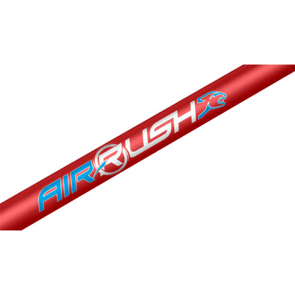 Predator Air Rush Red Jump Cue No-Wrap