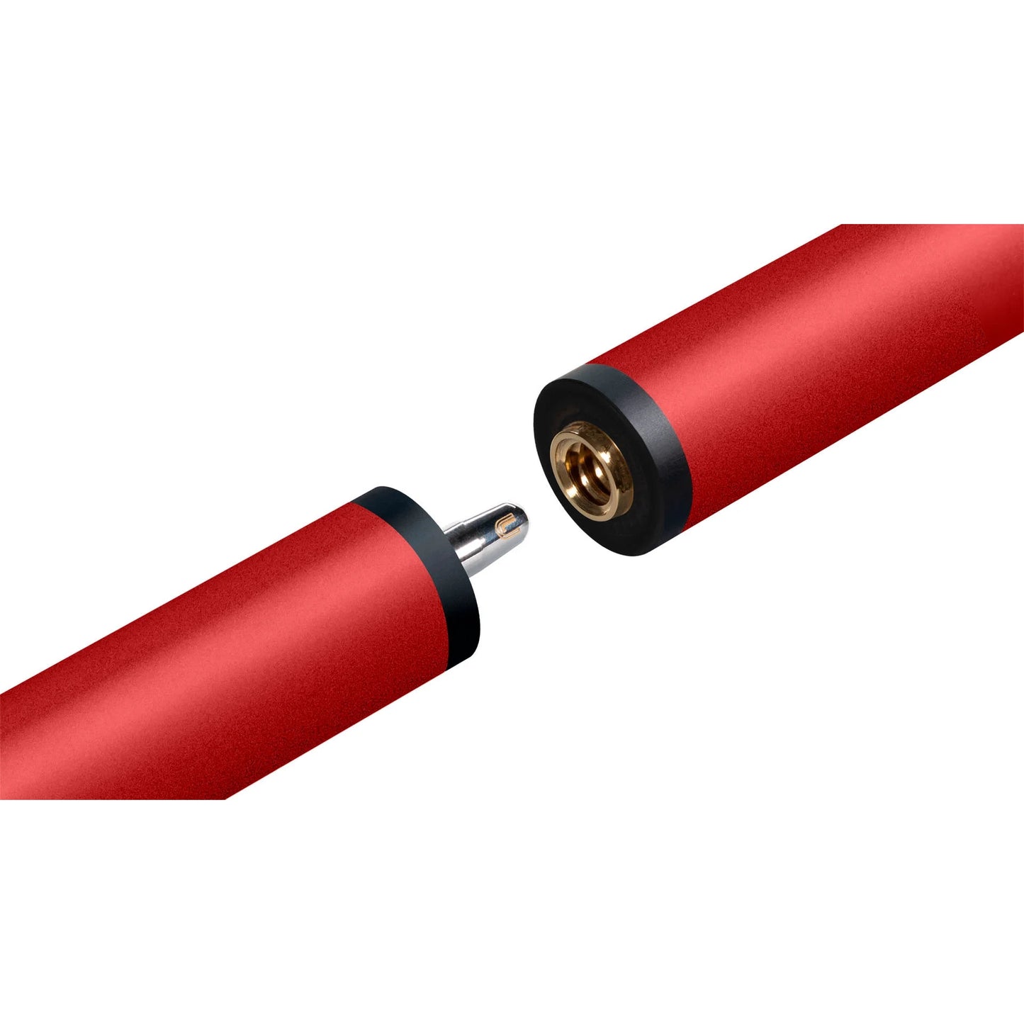 Predator Air Rush Red Jump Cue No-Wrap