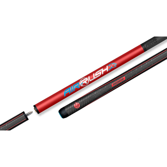 Predator Air Rush Red Jump Cue Wrap