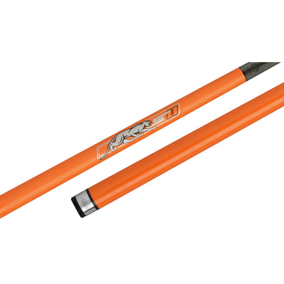 Predator Sport Flare Orange - No Wrap (No-Shaft)