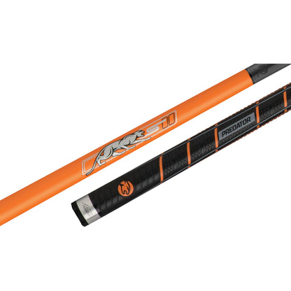 Predator Sport Flare Orange - Wrap (No-Shaft)