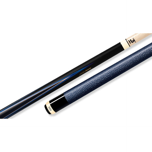 Predator 4 Point Sneaky Pete Black / Blue Points (No-Shaft)
