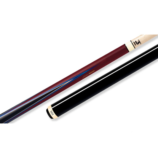 Predator 4 Point Sneaky Pete Purple Heart / Blue Points No-Wrap (No-Shaft)