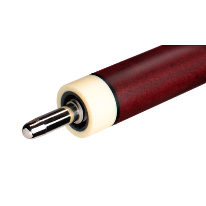 Predator 4 Point Sneaky Pete Purple Heart / Blue Points No-Wrap (No-Shaft)