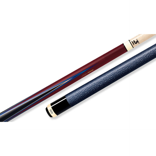 Predator 4 Point Sneaky Pete Purple Heart / Blue Points (No-Shaft)