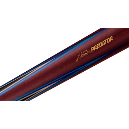 Predator 4 Point Sneaky Pete Purple Heart / Blue Points (No-Shaft)