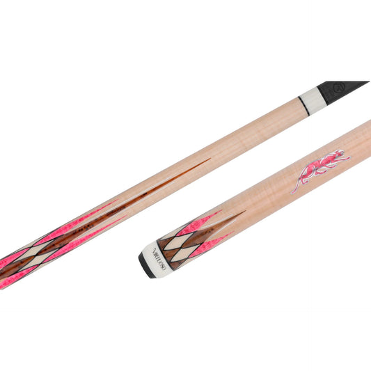 Predator Virtuoso Curly Maple/Pink (No-Shaft)