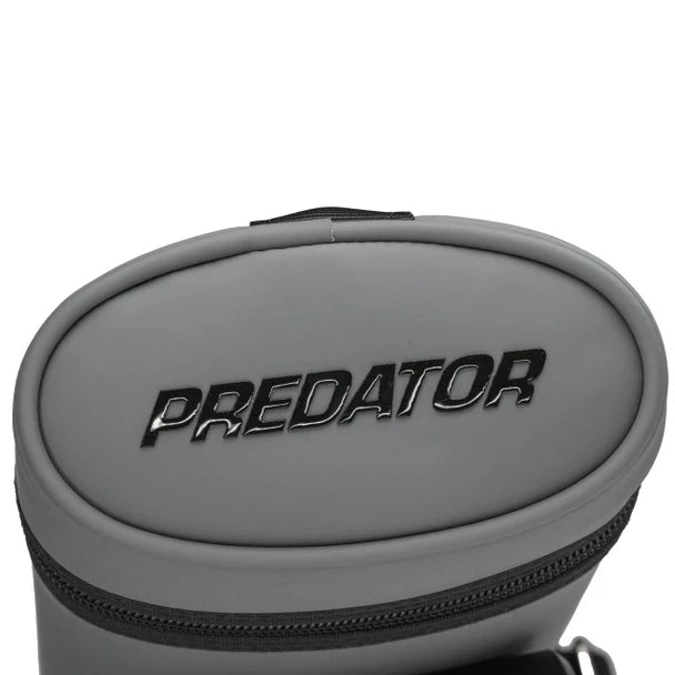 Predator Roadline Gray/Black Backpack Hard 2x4 Cue Case