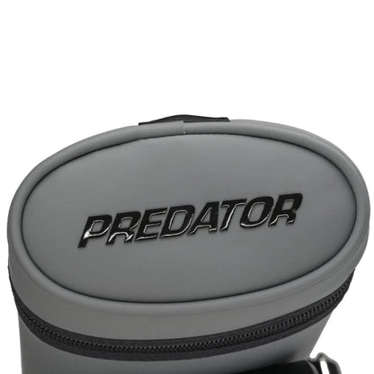 Predator Roadline Gray/Black Backpack Hard 2x4 Cue Case