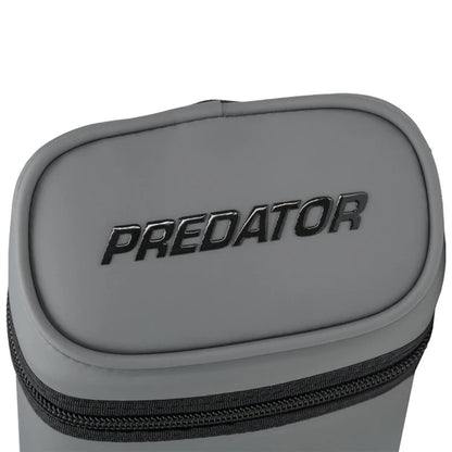 Predator Roadline Grey/Black Backpack Hard 3x5 Cue Case