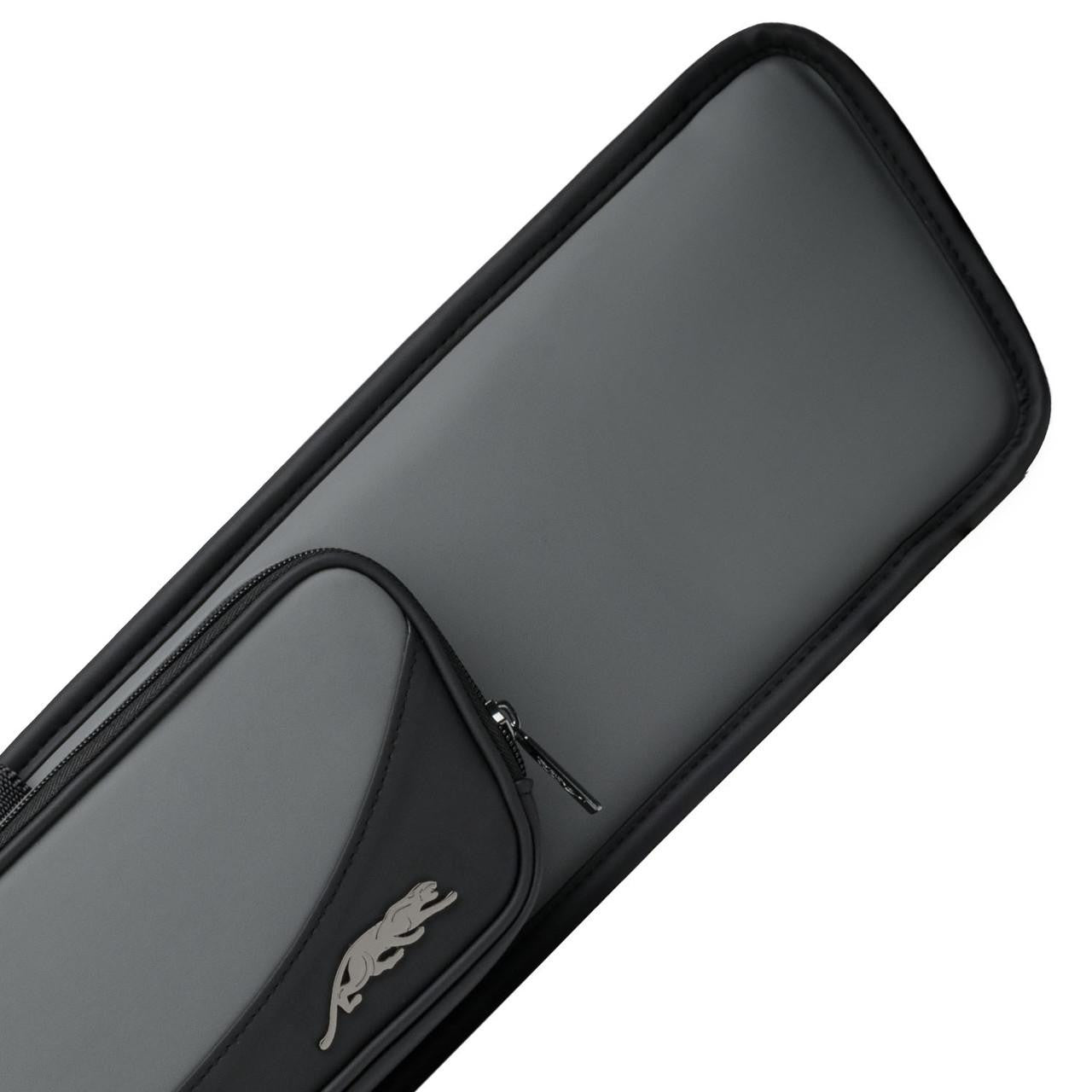 Predator Roadline Grey/Black Soft 4x8 Cue Case