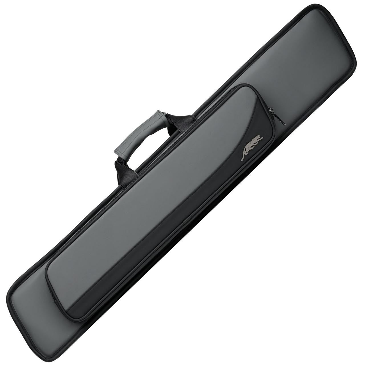 Predator Roadline Grey/Black Soft 4x8 Cue Case