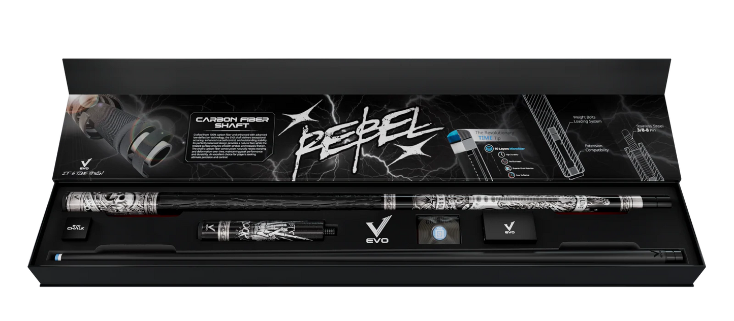 EVO Rebel Maxbing Edition