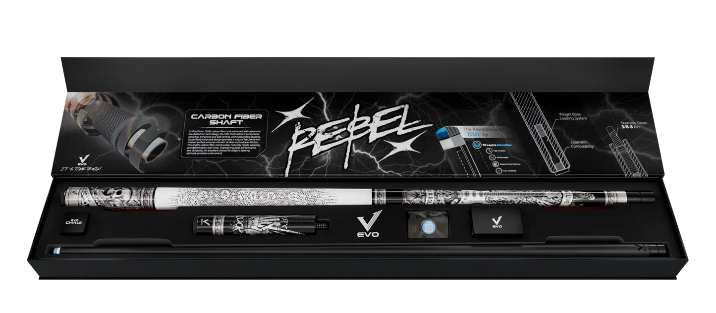 EVO Rebel Maxbing Edition