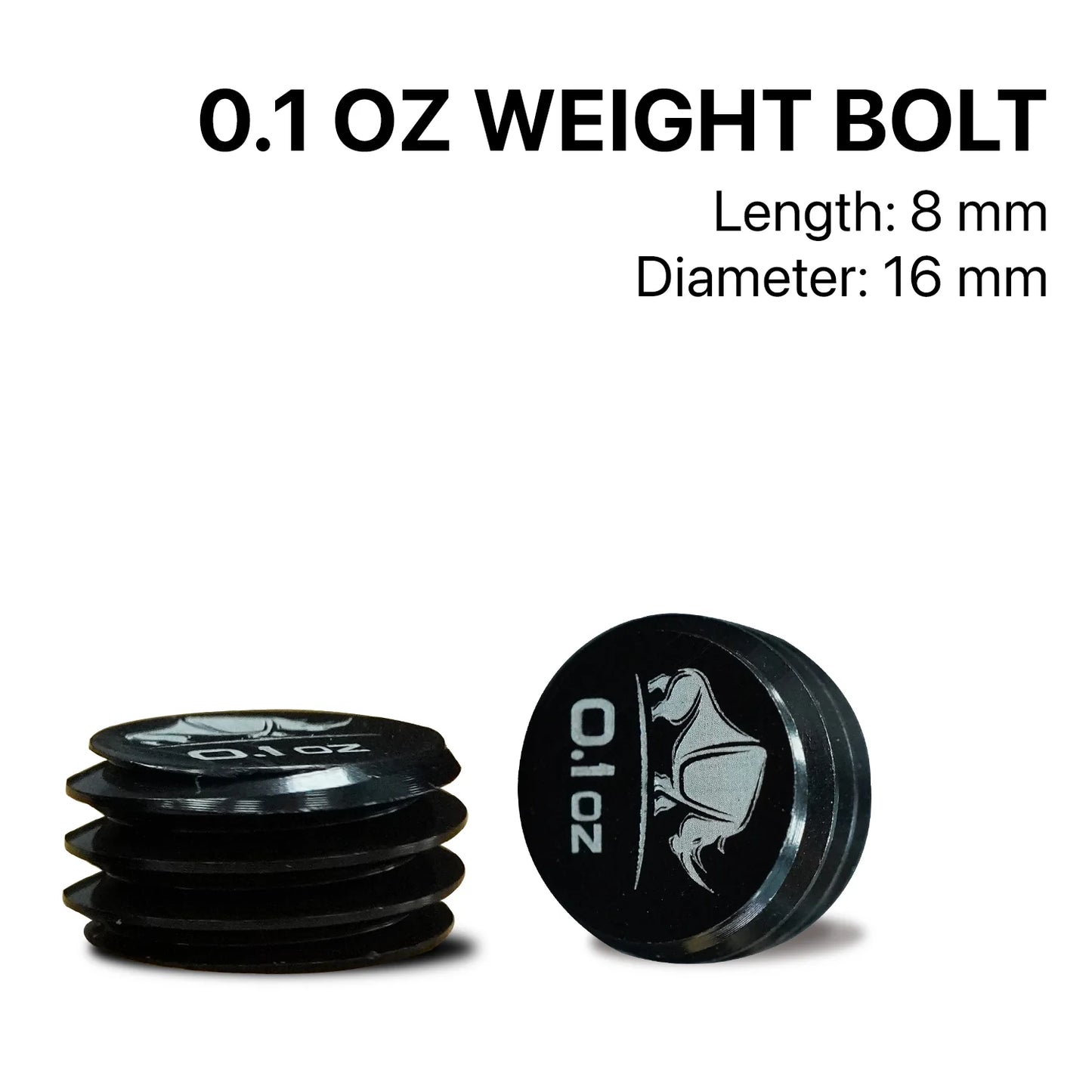 Rhino Weight Bolt Kit