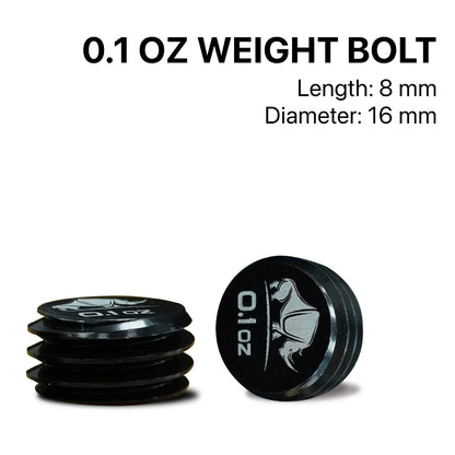 Rhino Weight Bolt Kit