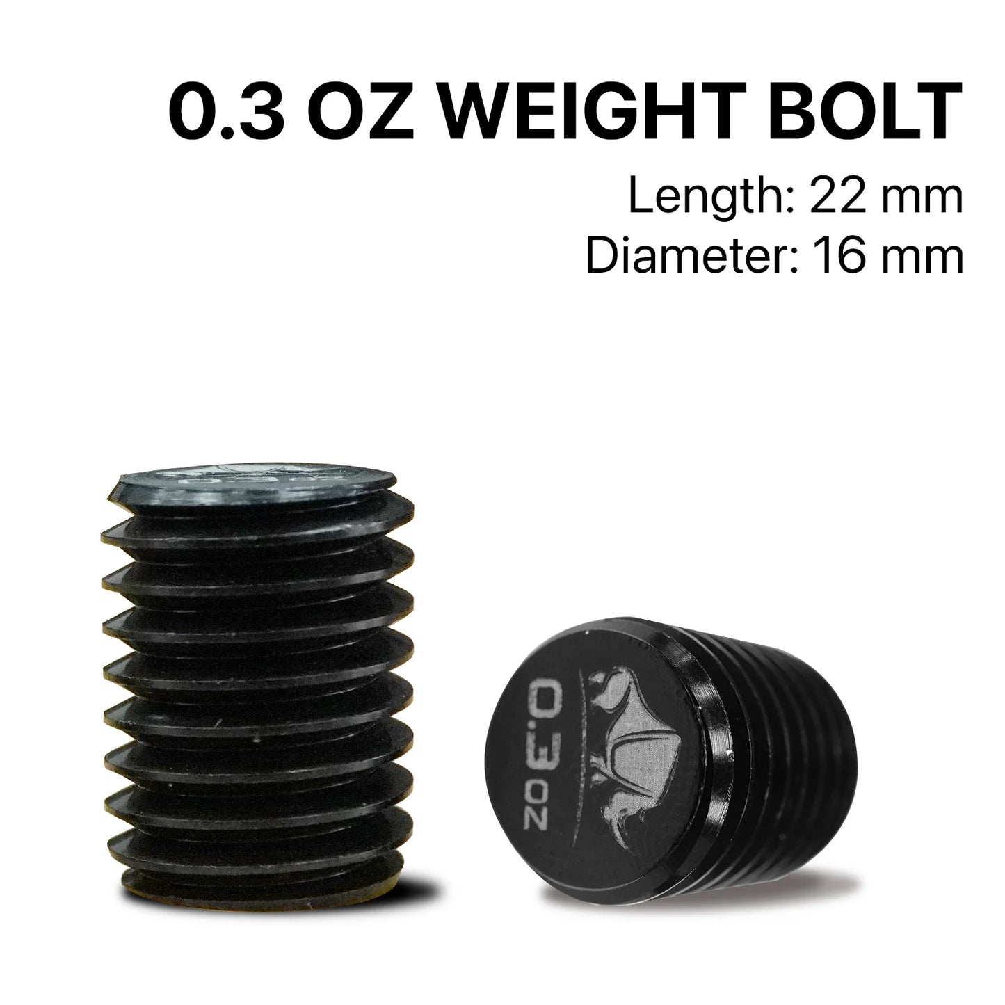 Rhino Weight Bolt Kit