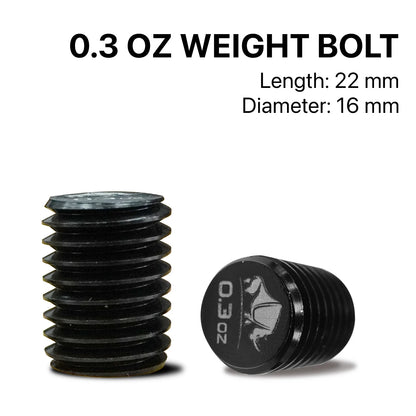 Rhino Weight Bolt Kit