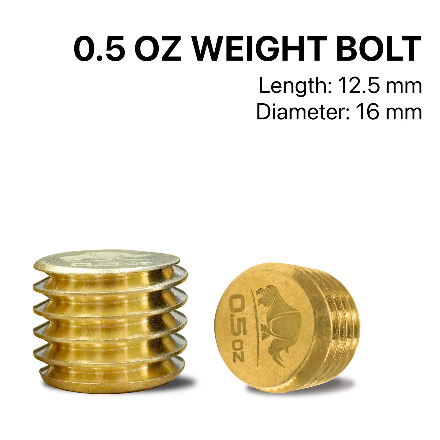 Rhino Weight Bolt Kit