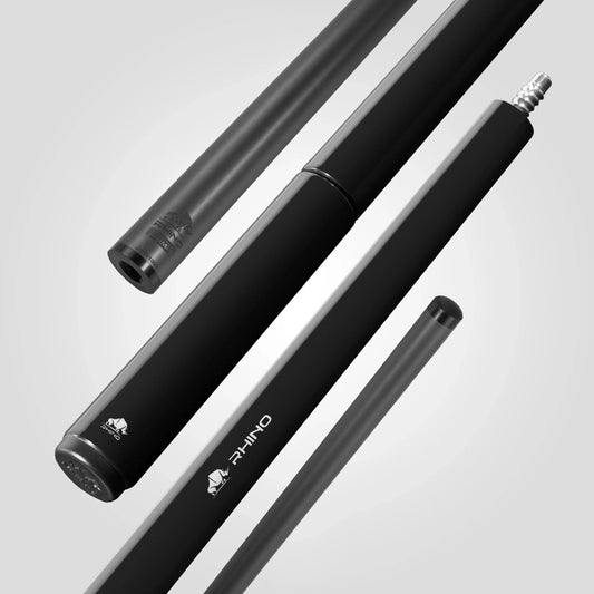 Rhino Black Jump Cue