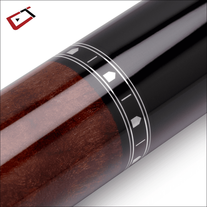 Cuetec Cynergy Truewood Mappa Burl I No-Wrap