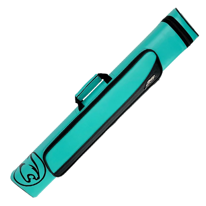 Predator Roadline Teal/Black Backpack Hard 2x4 Case